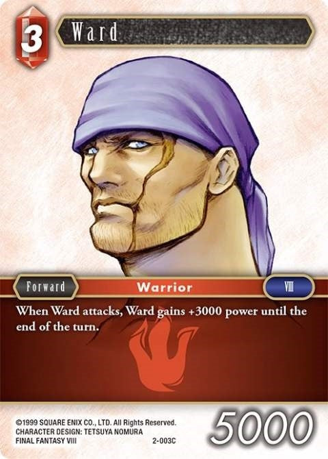 Ward (Opus II) (2-003C)