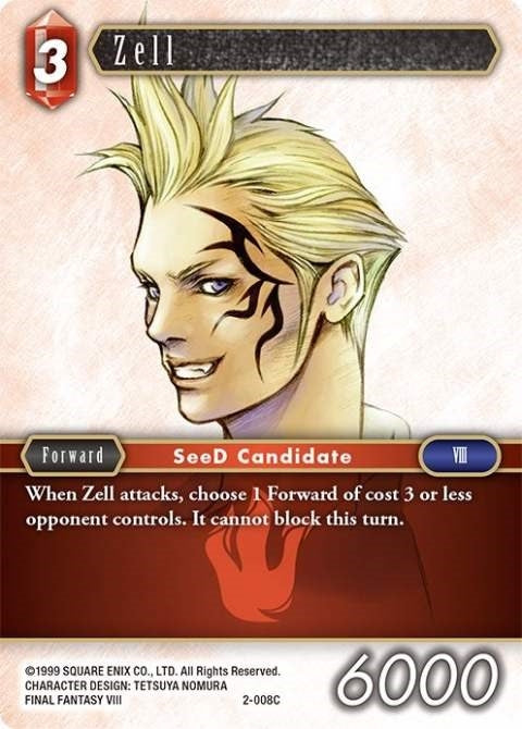 Zell (Opus II) (2-008C)