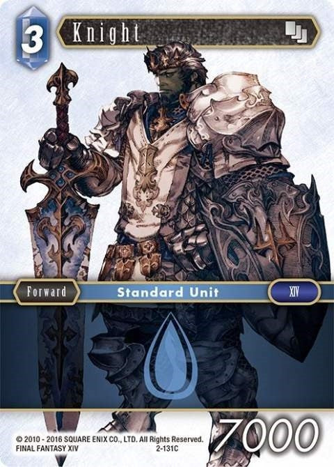 Knight (Opus II) (2-131C)