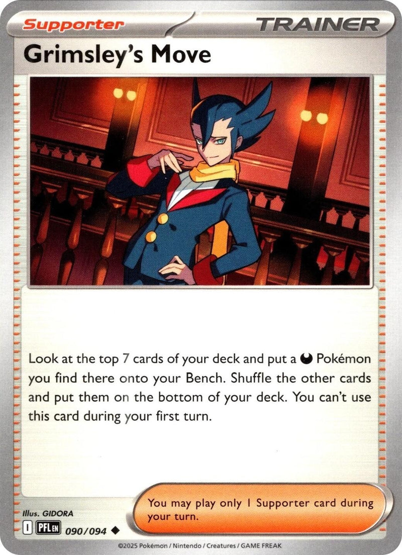 Grimsley's Move (090/094)