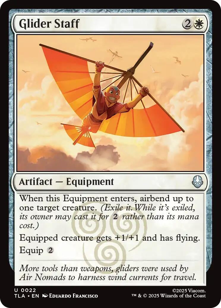 Glider Staff (Avatar: The Last Airbender) (22)