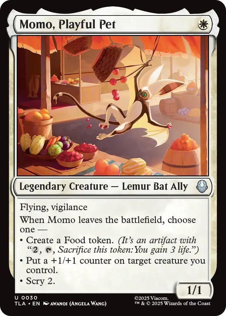 Momo, Playful Pet (Avatar: The Last Airbender) (30)