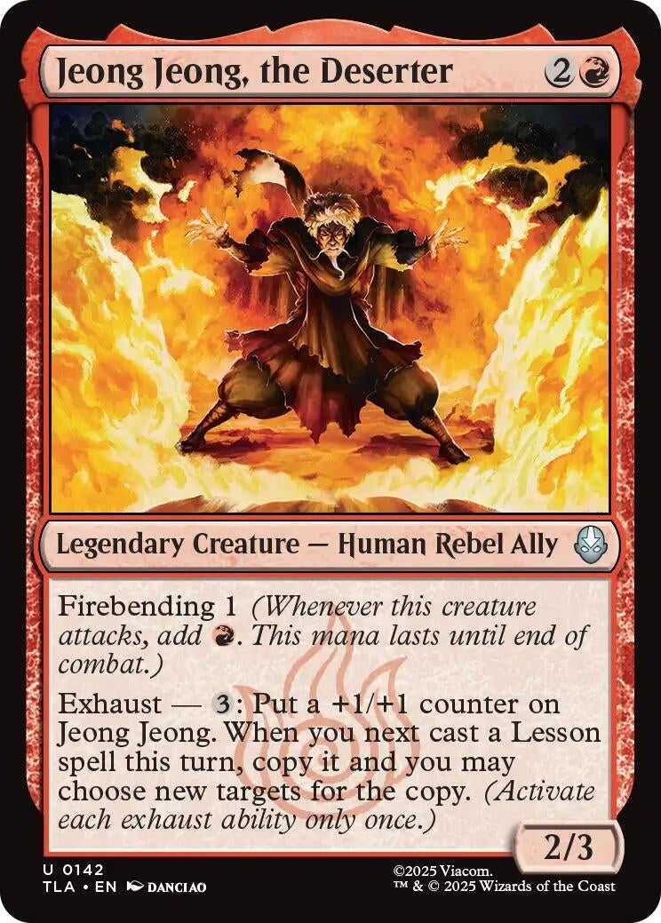 Jeong Jeong, the Deserter (Avatar: The Last Airbender) (142)