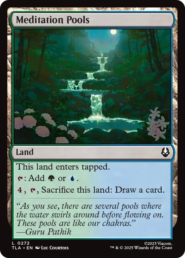 Meditation Pools (Avatar: The Last Airbender) (272)