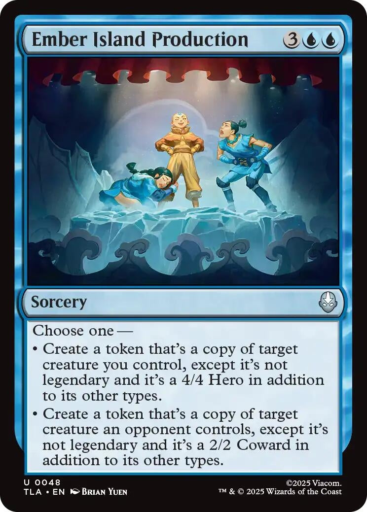 Image for Ember Island Production (48) - Magic: The Gathering