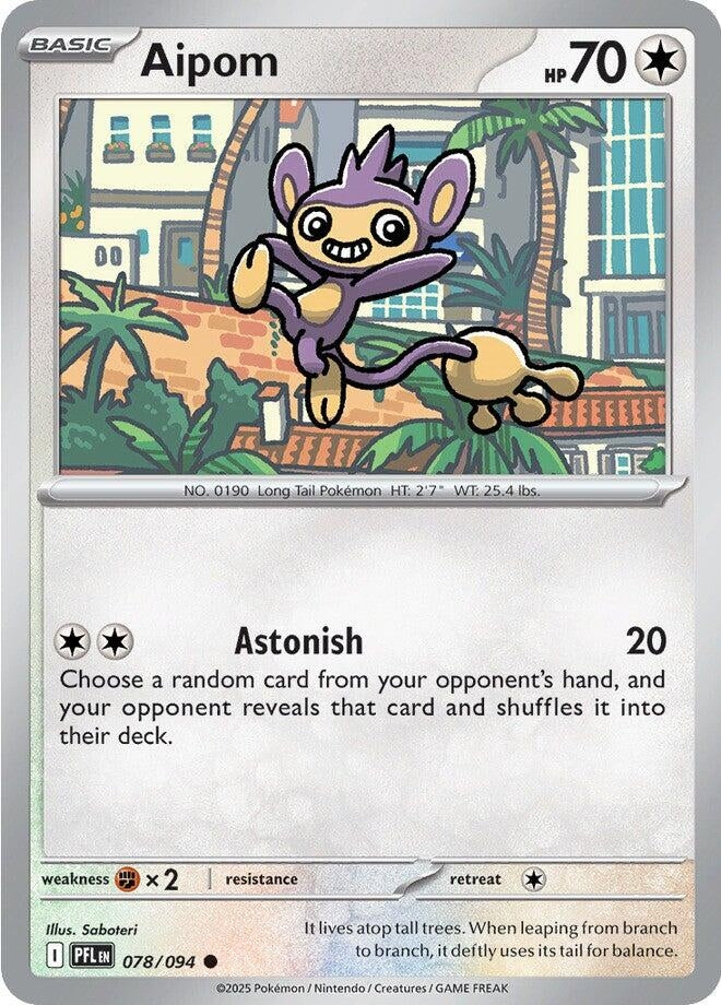 Aipom (078/094)