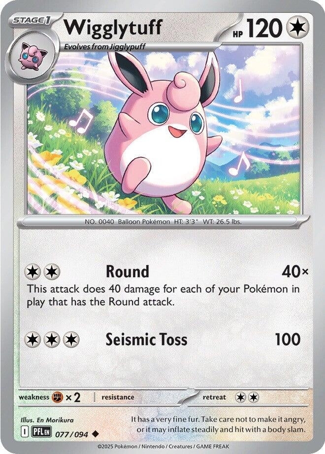 Wigglytuff (077/094)