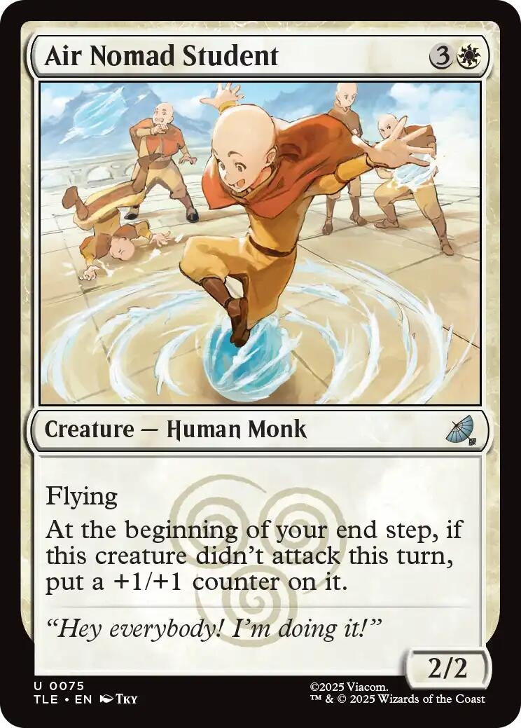Air Nomad Student (Avatar: The Last Airbender: Eternal-Legal) (75)