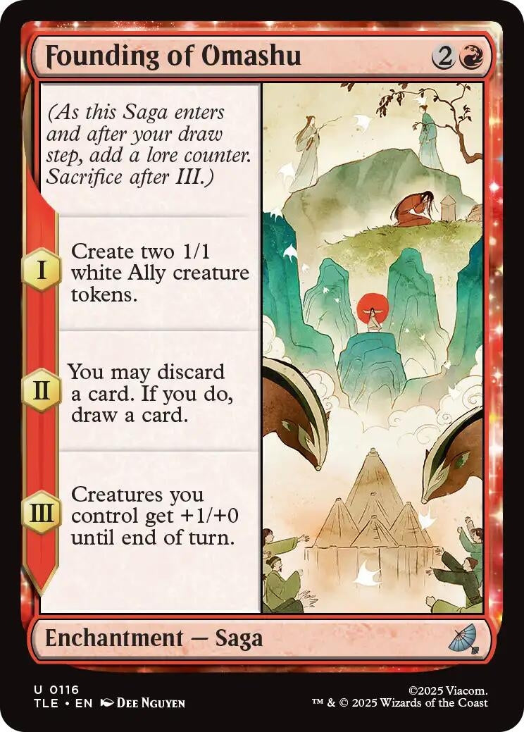 Founding of Omashu (Avatar: The Last Airbender: Eternal-Legal) (116)
