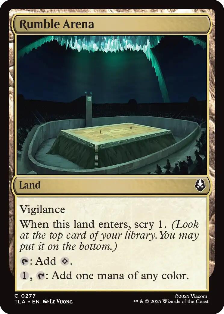 Rumble Arena (Avatar: The Last Airbender) (277)