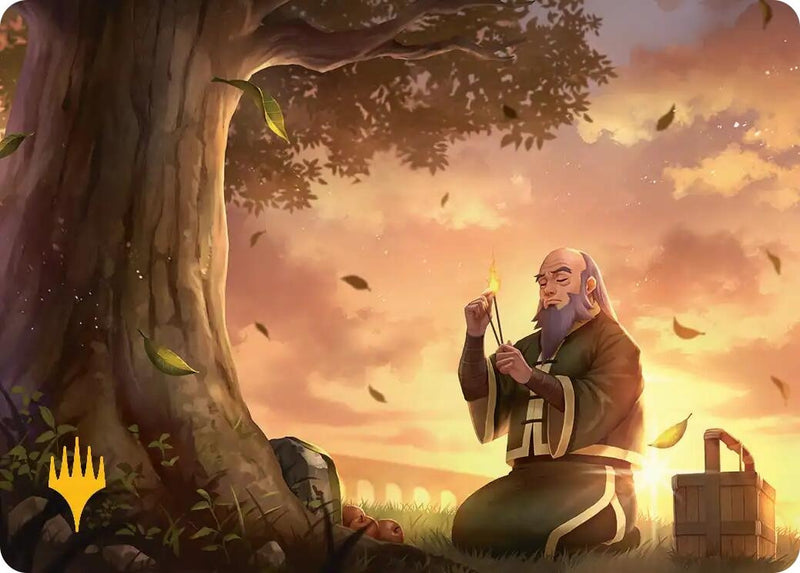 Image for Bastion of Remembrance Art Card (Gold-Stamped Planeswalker Symbol) (30) - Magic: The Gathering