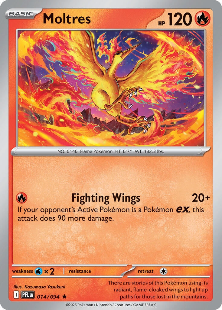 Moltres (014/094)
