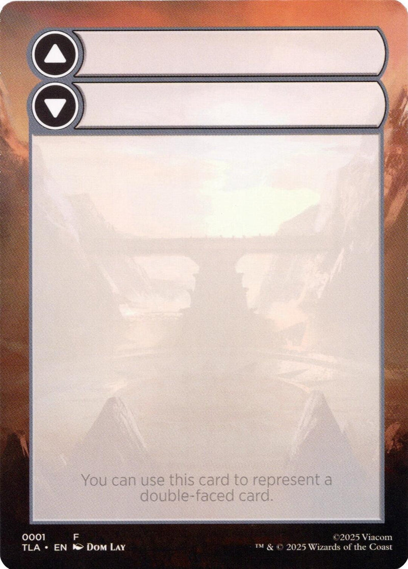 Image for Helper Card (1) - Magic: The Gathering
