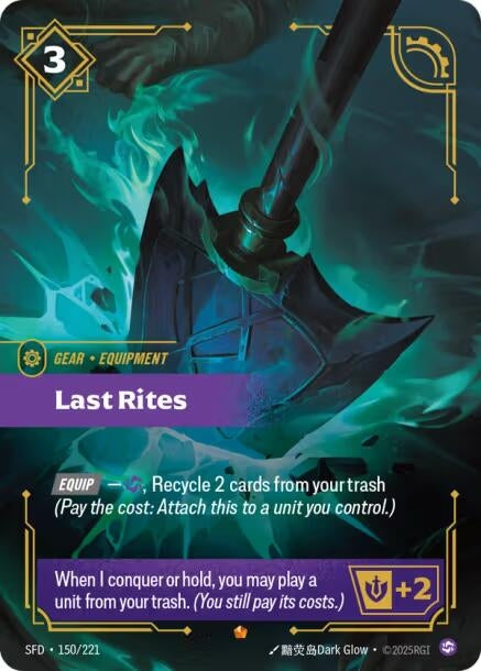 Last Rites (Spiritforged) (150/221)