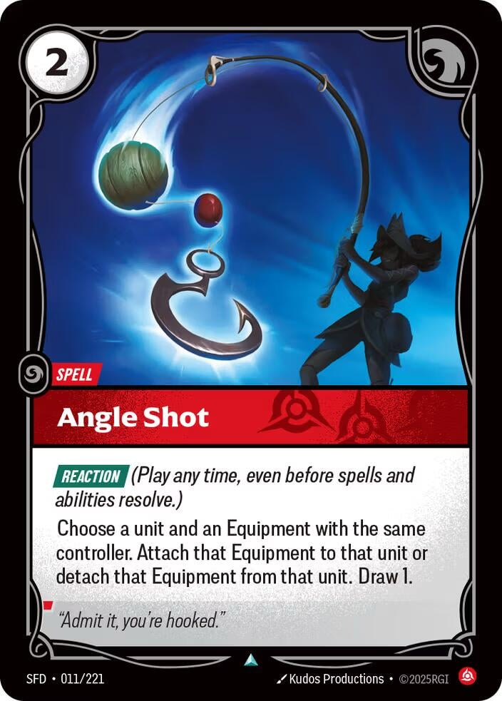 Angle Shot (Spiritforged) (011/221)