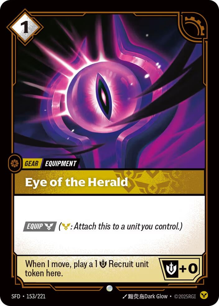 Eye of the Herald (Spiritforged) (153/221)