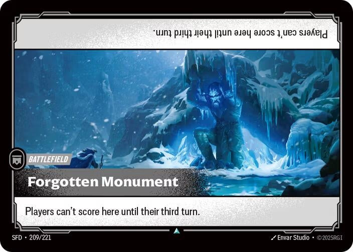 Forgotten Monument (Spiritforged) (209/221)