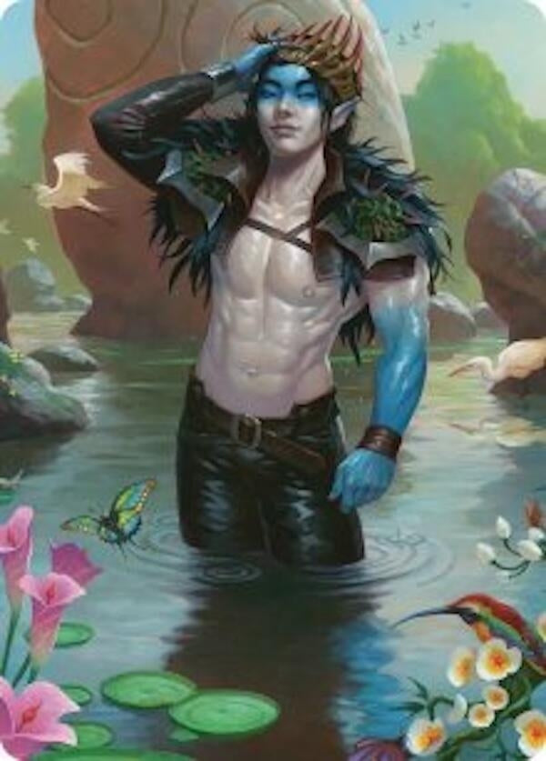Oko, Lorwyn Liege Art Card (31)