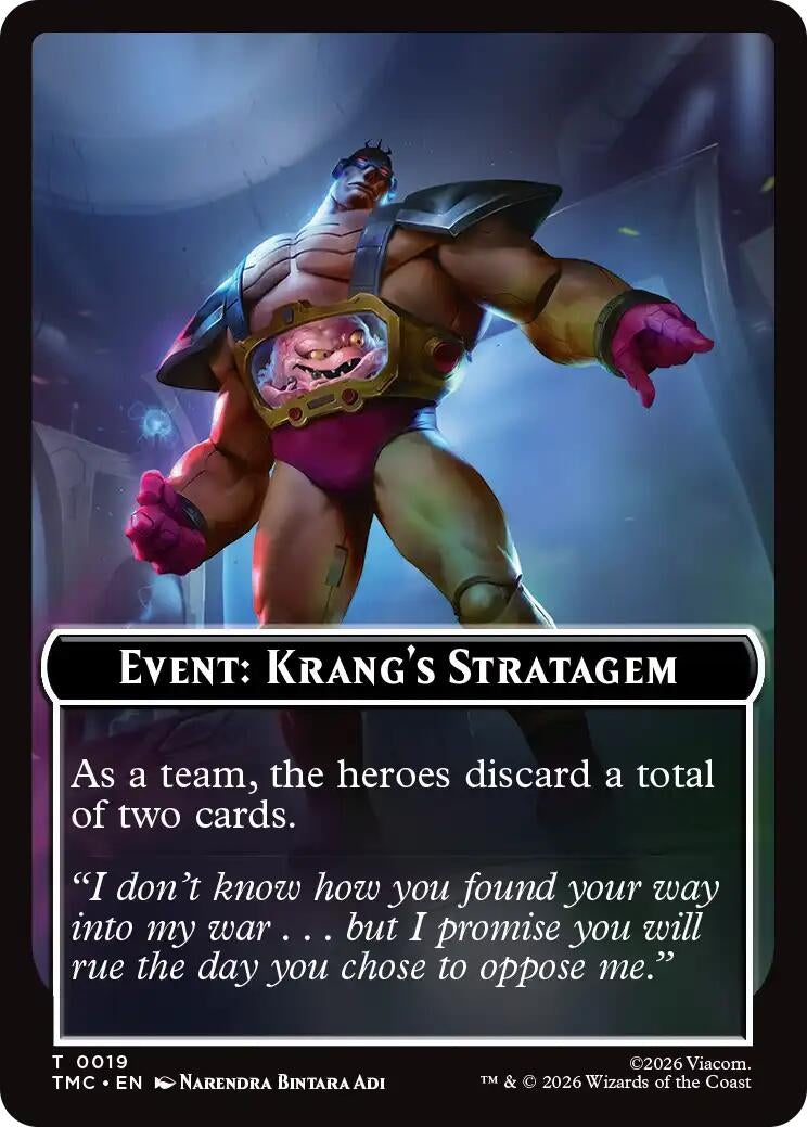 Event: Krang's Stratagem (Teenage Mutant Ninja Turtles) (19)