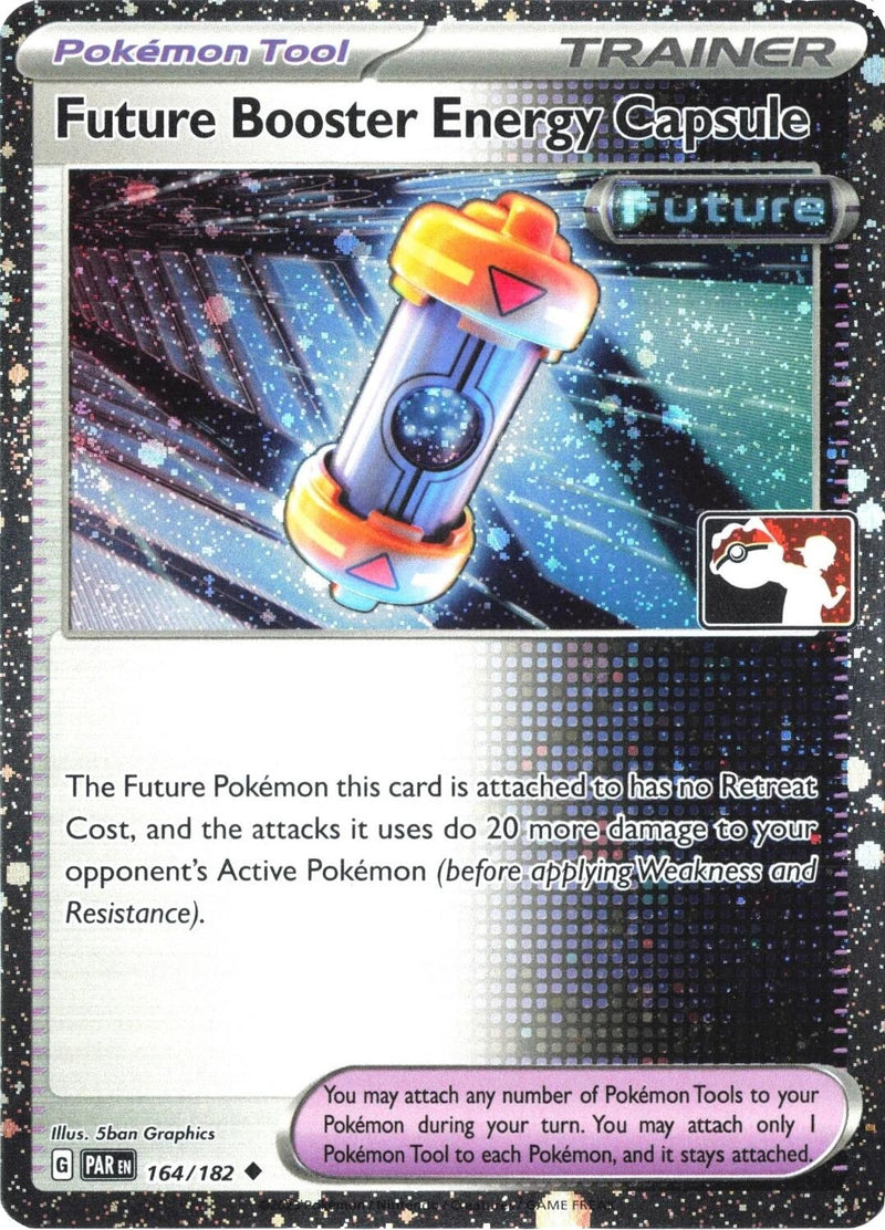 Image for Future Booster Energy Capsule - 164/182 (Cosmos Holo) (Prize Pack Series Cards) (164/182) - Pokemon