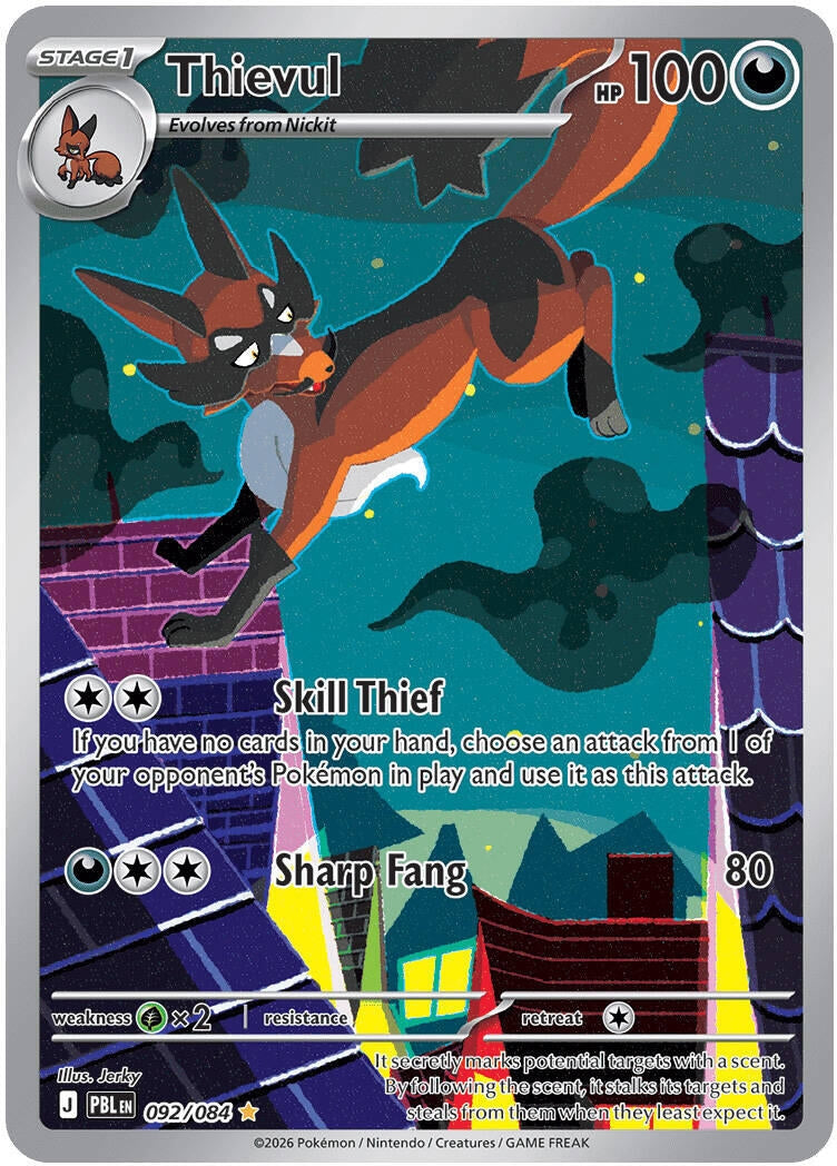 Thievul (ME05: Pitch Black) (092/084) (ME05)
