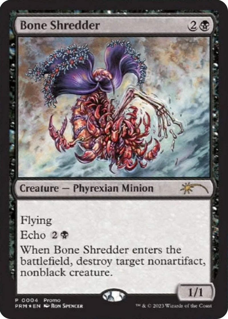 Image for Bone Shredder (Graphic Novel Insert) (Media Promos) (4) (MEDIA) - Magic: The Gathering