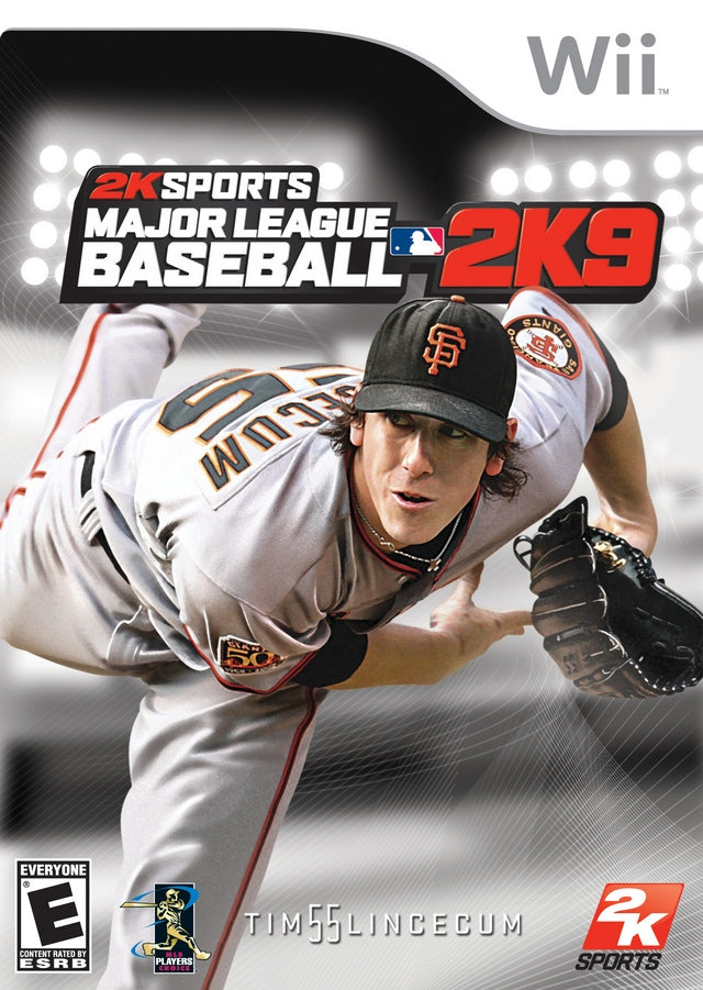 Major League Baseball 2k9