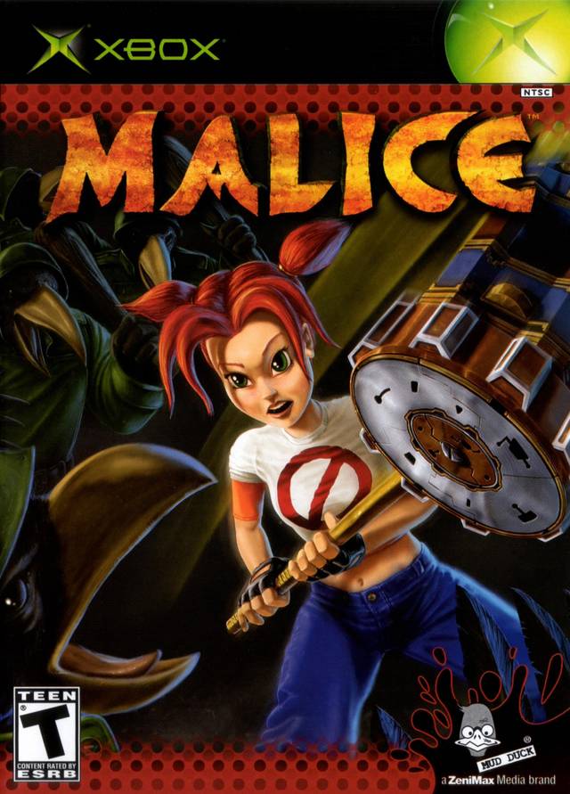 Malice - xb