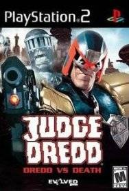 Judge Dredd: Dredd vs. Death - ps2