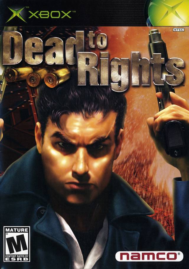 Dead to Rights - xb