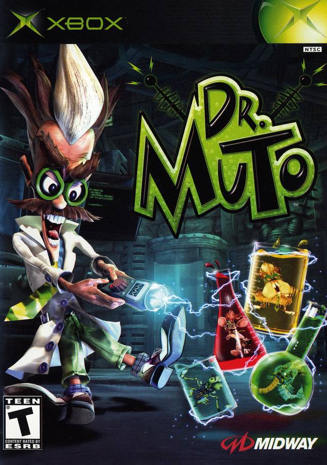 Dr. Muto - xb