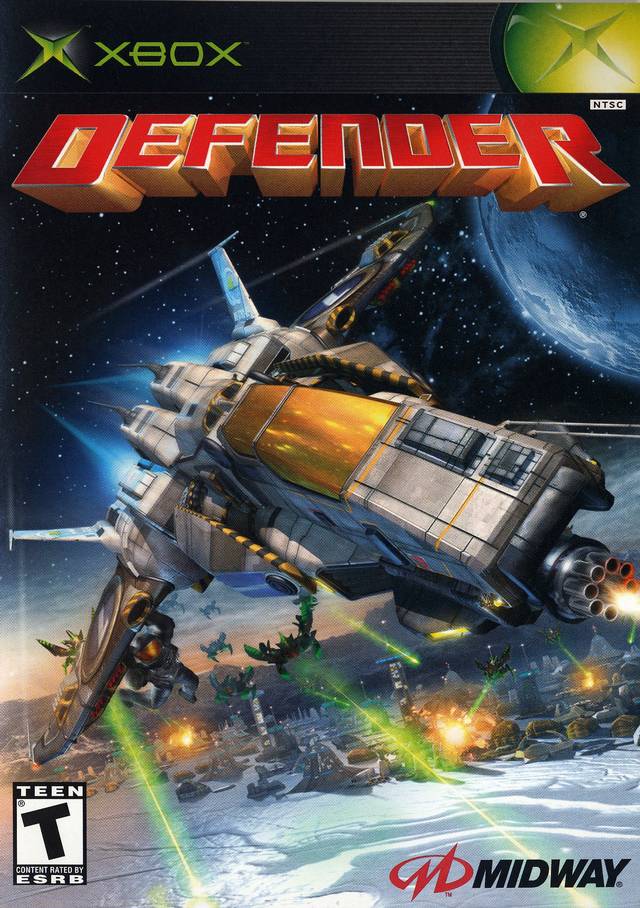 Defender - xb