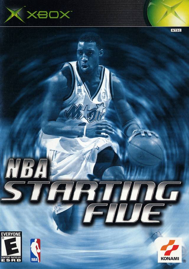 NBA Starting Five - xb