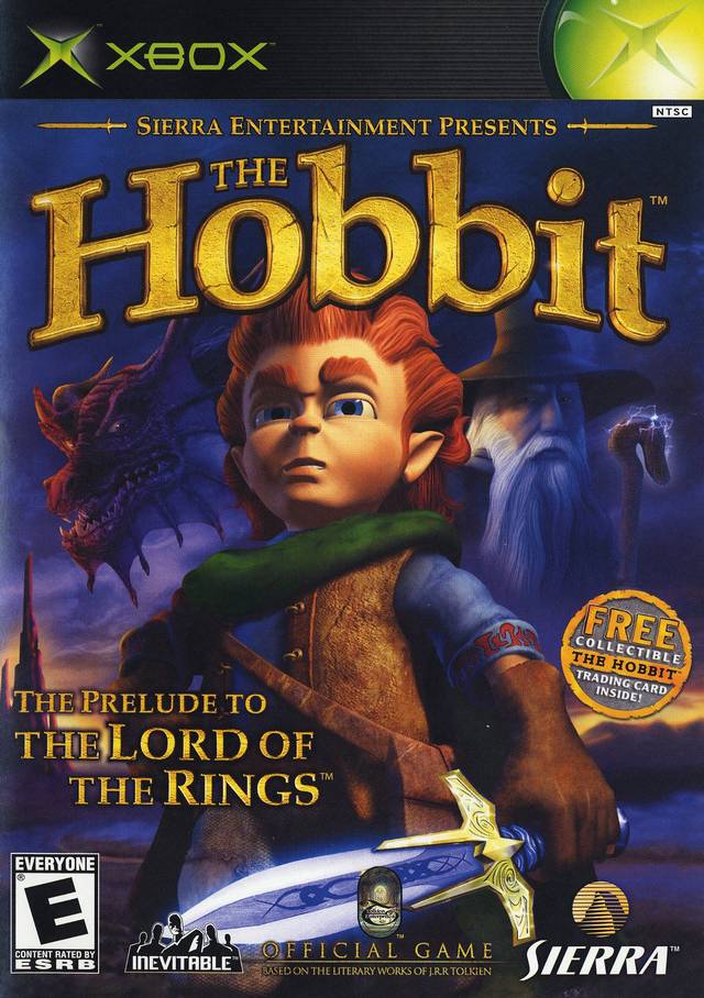 The Hobbit - xb