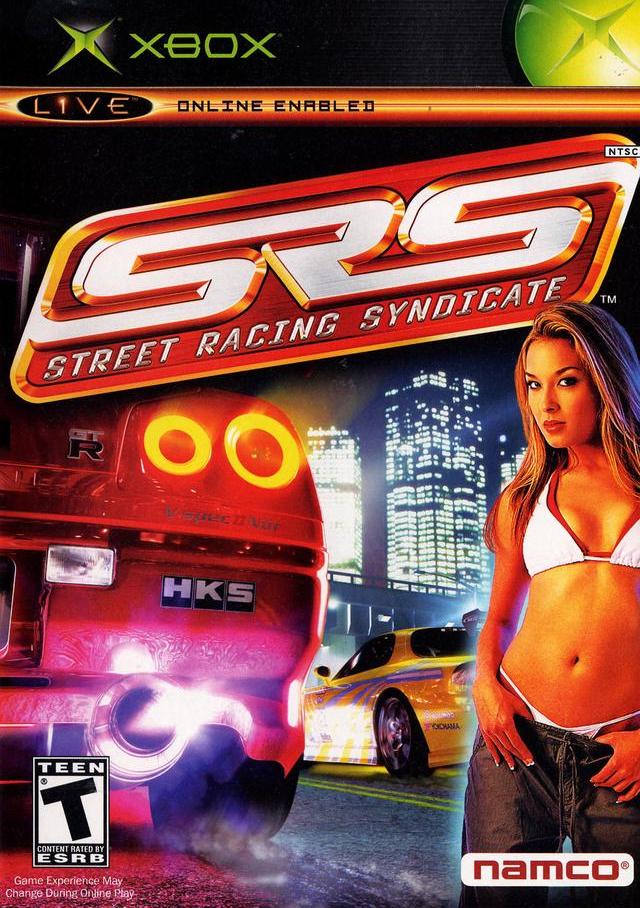 Street Racing Syndicate - xb