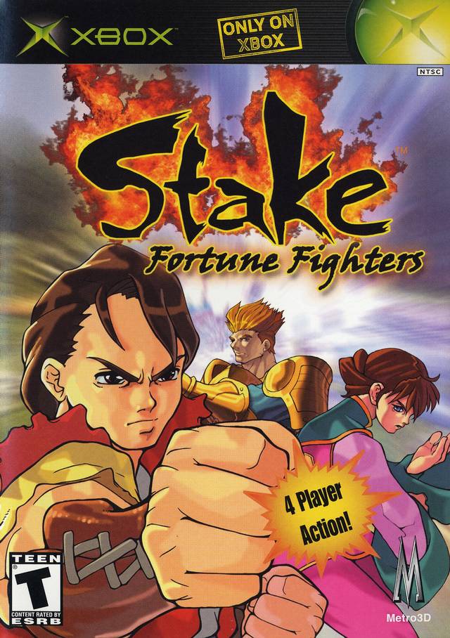Stake - xb
