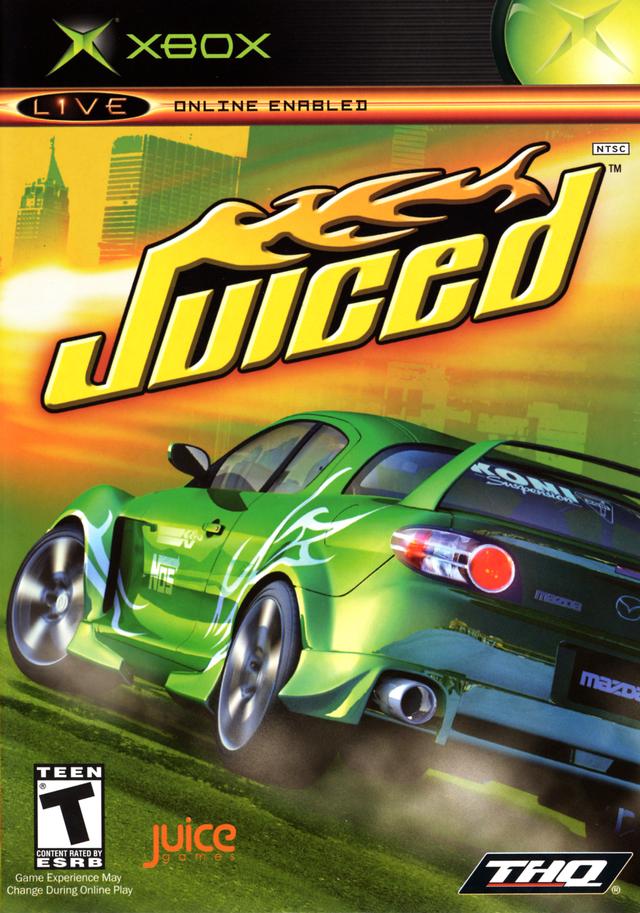 Juiced - xb