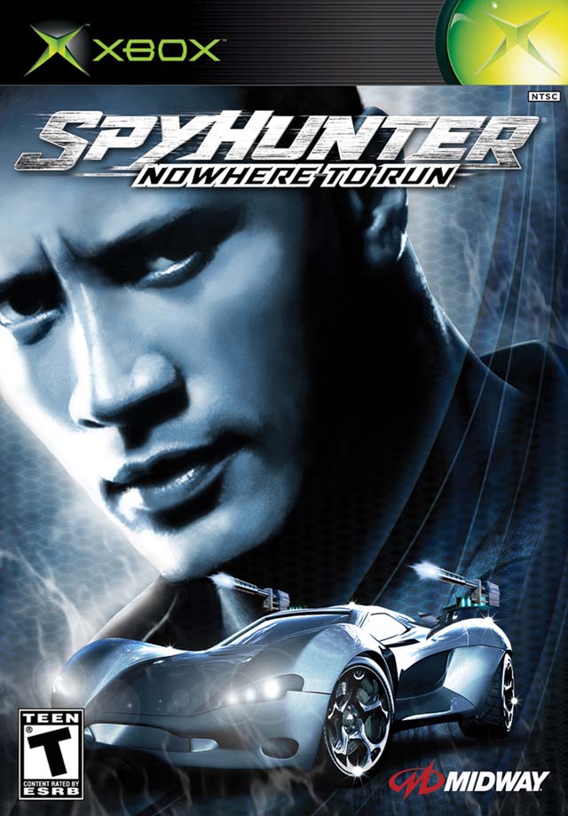 Spy Hunter: Nowhere to Run - xb