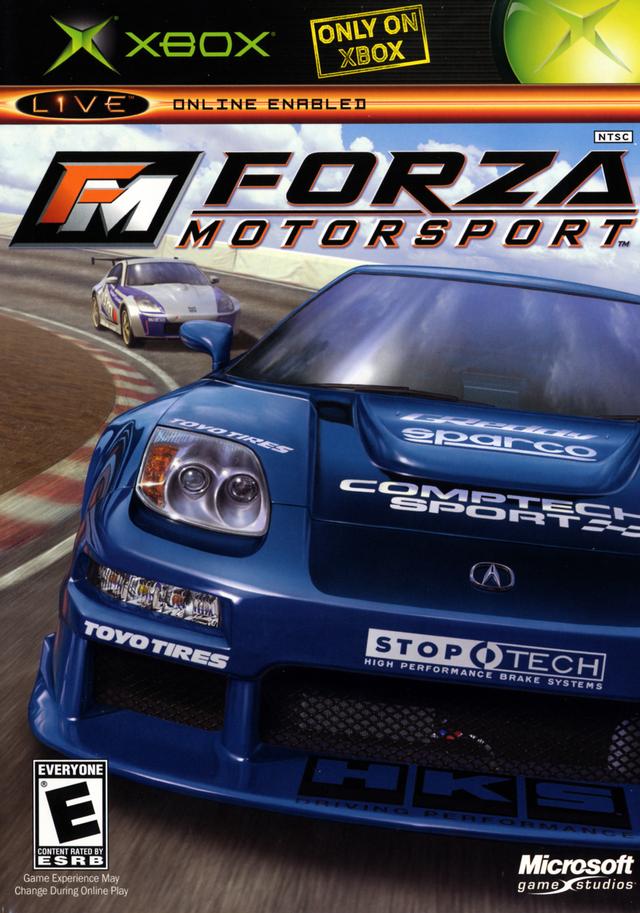 Forza Motorsport - xb