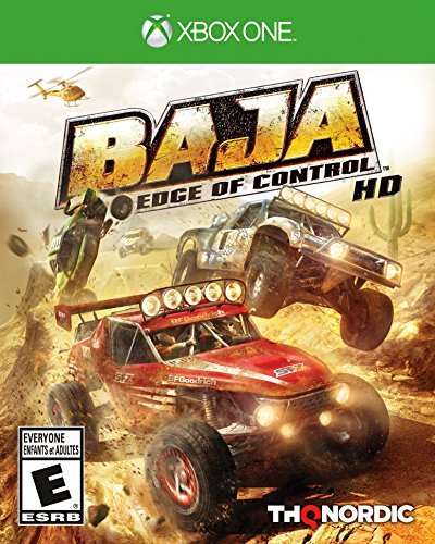 Baja Edge of Control - x1