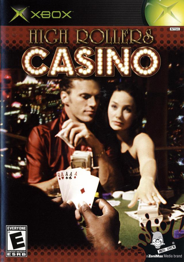 High Rollers Casino - xb