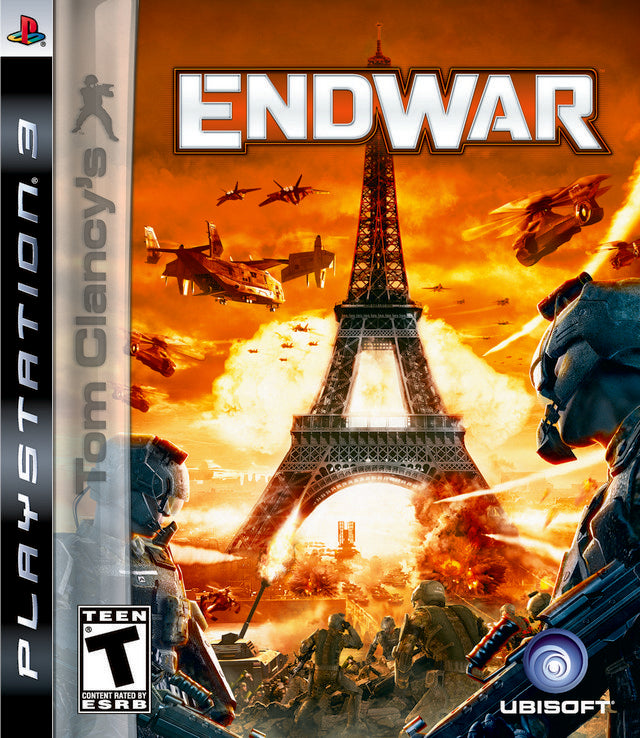 Tom Clancy's EndWar - ps3