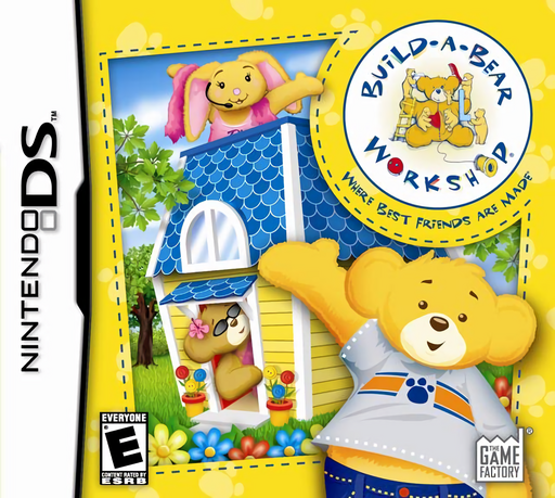 Build-a-Bear Workshop - ds