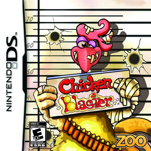 Chicken Blaster - ds