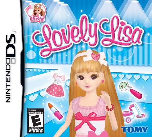 Lovely Lisa - ds