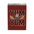 Dragon Shield: Standard 100ct Brushed Art Sleeves - Gremlins 'Stripe'