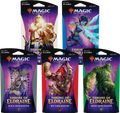 Throne of Eldraine - Theme Booster Display