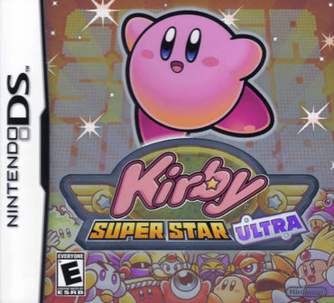 Kirby Superstar Ultra - ds