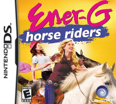 Ener-G Horse Riders - ds