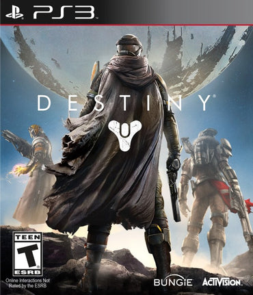 Destiny - ps3